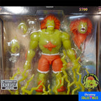 Ultra Street Fighter II Blanka Glow in the Dark Jada Toys Action Figure - photo 10 of 14