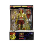 Ultra Street Fighter II Blanka Green Jada Toys Action Figure