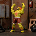 Ultra Street Fighter II Blanka Green Jada Toys Action Figure