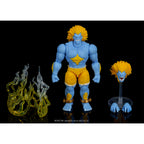 Ultra Street Fighter II Blanka Player 2 Blue Jada Toys Action Figure