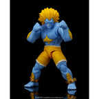 Ultra Street Fighter II Blanka Player 2 Blue Jada Toys Action Figure