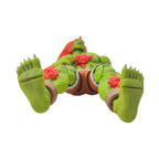 Ultra Street Fighter II Blanka Storm Collectibles 1/12 Action Figure