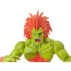 Ultra Street Fighter II Blanka Storm Collectibles 1/12 Action Figure