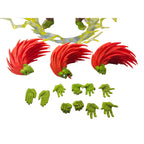Ultra Street Fighter II Blanka Storm Collectibles 1/12 Action Figure