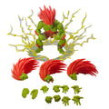 Ultra Street Fighter II Blanka Storm Collectibles 1/12 Action Figure