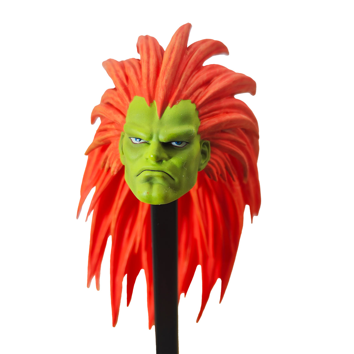 Ultra Street Fighter II Blanka Storm Collectibles 1/12 Action Figure