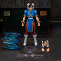 Ultra Street Fighter II Chun-Li Jada Toys Action Figure