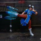 Ultra Street Fighter II Chun-Li Jada Toys Action Figure