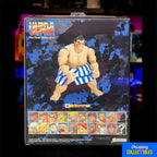 Ultra Street Fighter II E. Honda Deluxe Jada Toys Action Figure