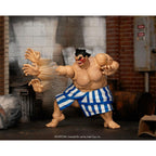 Ultra Street Fighter II E. Honda Deluxe Jada Toys Action Figure