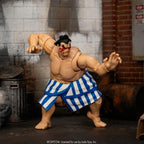 Ultra Street Fighter II E. Honda Deluxe Jada Toys Action Figure