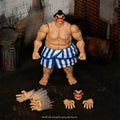 Ultra Street Fighter II E. Honda Deluxe Jada Toys Action Figure