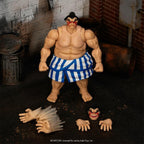 Ultra Street Fighter II E. Honda Deluxe Jada Toys Action Figure