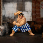 Ultra Street Fighter II E. Honda Deluxe Jada Toys Action Figure