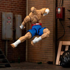 Ultra Street Fighter II Sagat Jada Toys Action Figure