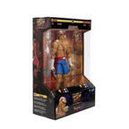 Ultra Street Fighter II Sagat Jada Toys Action Figure