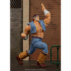 Ultra Street Fighter II T. Hawk Deluxe Jada Toys Action Figure