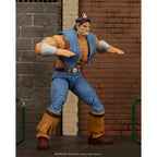Ultra Street Fighter II T. Hawk Deluxe Jada Toys Action Figure