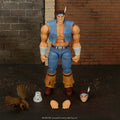 Ultra Street Fighter II T. Hawk Deluxe Jada Toys Action Figure