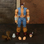 Ultra Street Fighter II T. Hawk Deluxe Jada Toys Action Figure