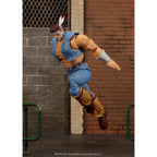 Ultra Street Fighter II T. Hawk Deluxe Jada Toys Action Figure