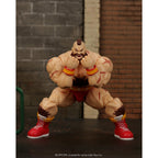 Ultra Street Fighter II Zangief Red Cyclone Jada 1/12 Action Figure
