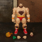 Ultra Street Fighter II Zangief Red Cyclone Jada 1/12 Action Figure
