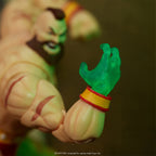 Ultra Street Fighter II Zangief Red Cyclone Jada 1/12 Action Figure