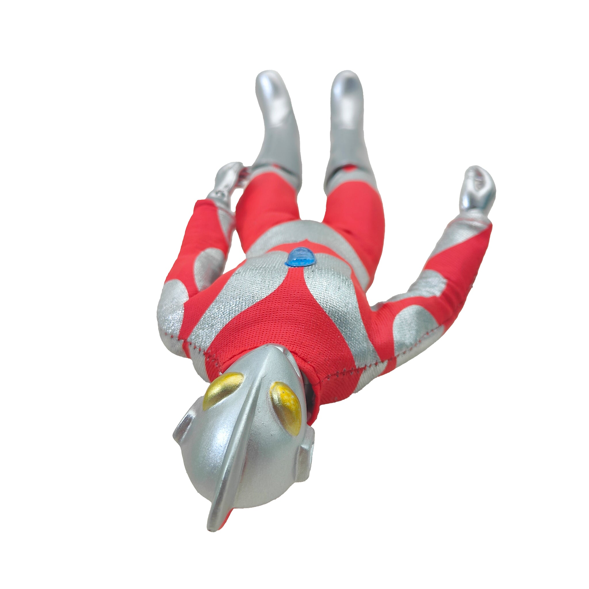 Ultraman Mego Action Figure 2020 20cm – Movie Icons & Heroes, Mego, 20 cm, 2020, pre-owned collector piece, Uncanny Collectibles Dublin Ireland