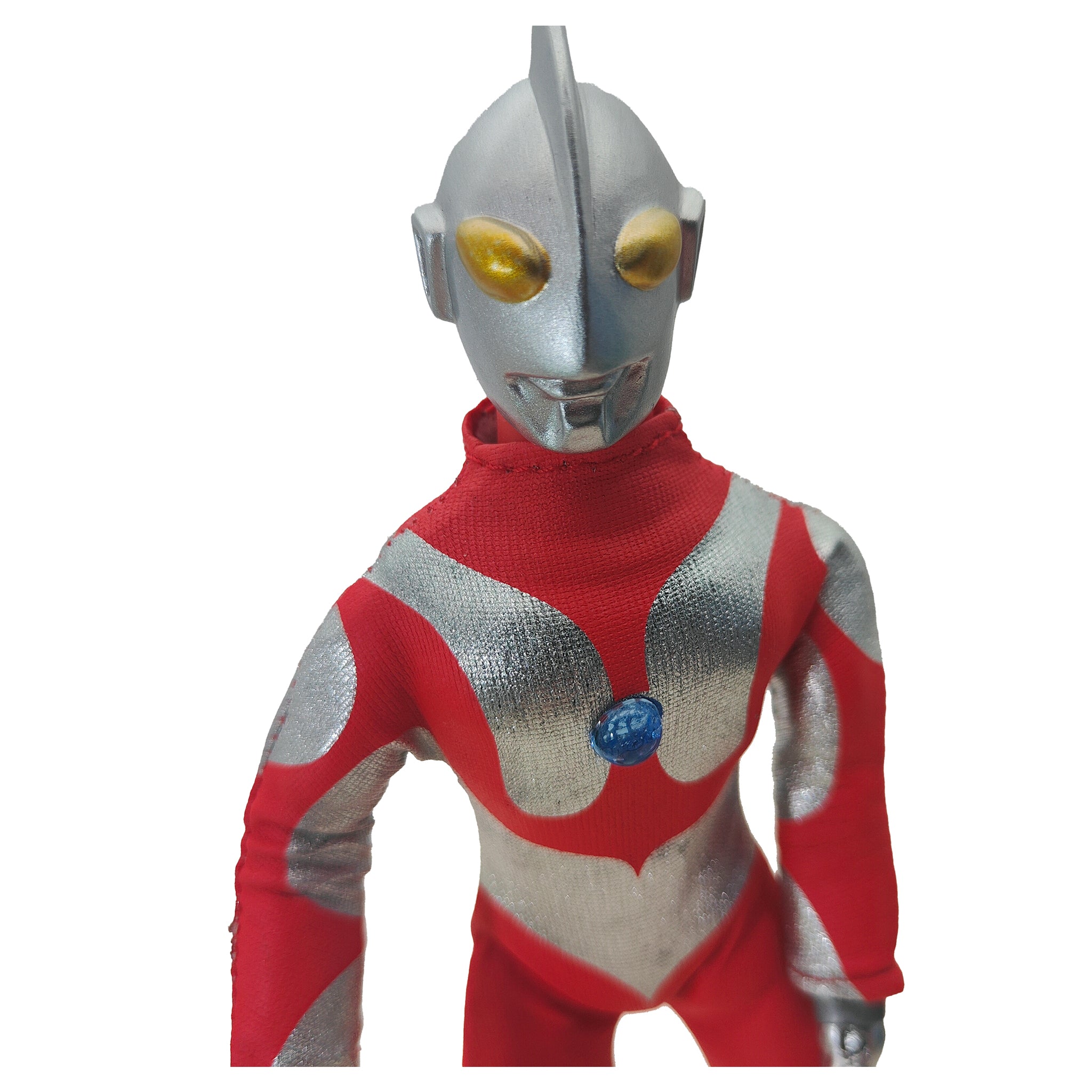 Ultraman Mego Action Figure 2020 20cm – Movie Icons & Heroes, Mego, 20 cm, 2020, pre-owned collector piece, Uncanny Collectibles Dublin Ireland