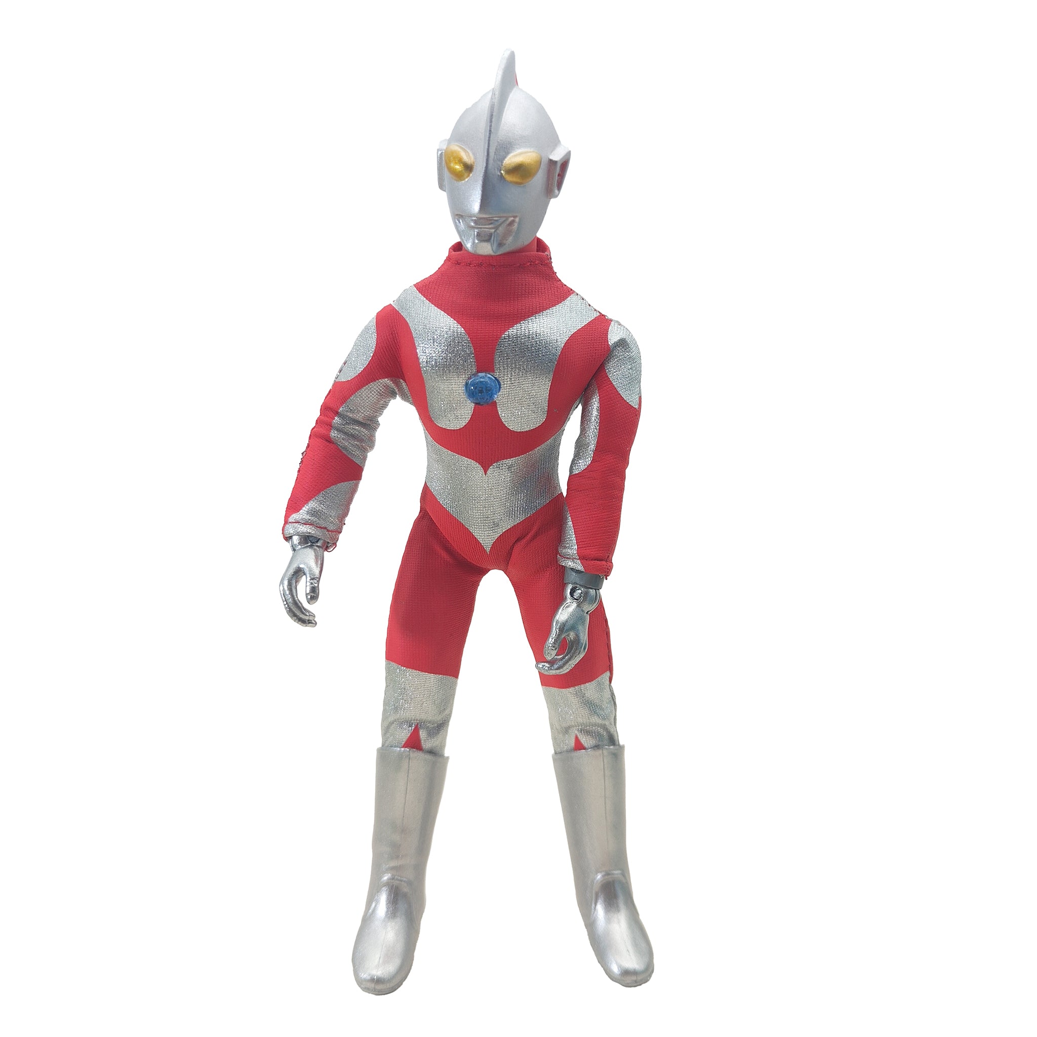 Ultraman Mego Action Figure 2020 20cm – Movie Icons & Heroes, Mego, 20 cm, 2020, pre-owned collector piece, Uncanny Collectibles Dublin Ireland