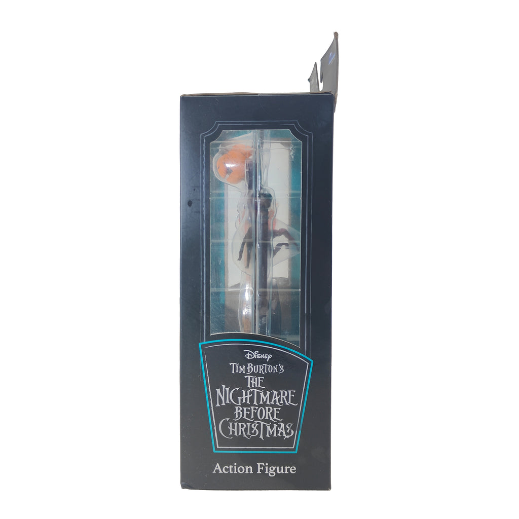 Pumpkin King Nightmare Before Christmas Diamond Select Action Figure 2022 20cm – Nightmare Before Christmas, Diamond Select Toys, 20 cm, 2022, pre-owned collector piece, Uncanny Collectibles Dublin Ireland