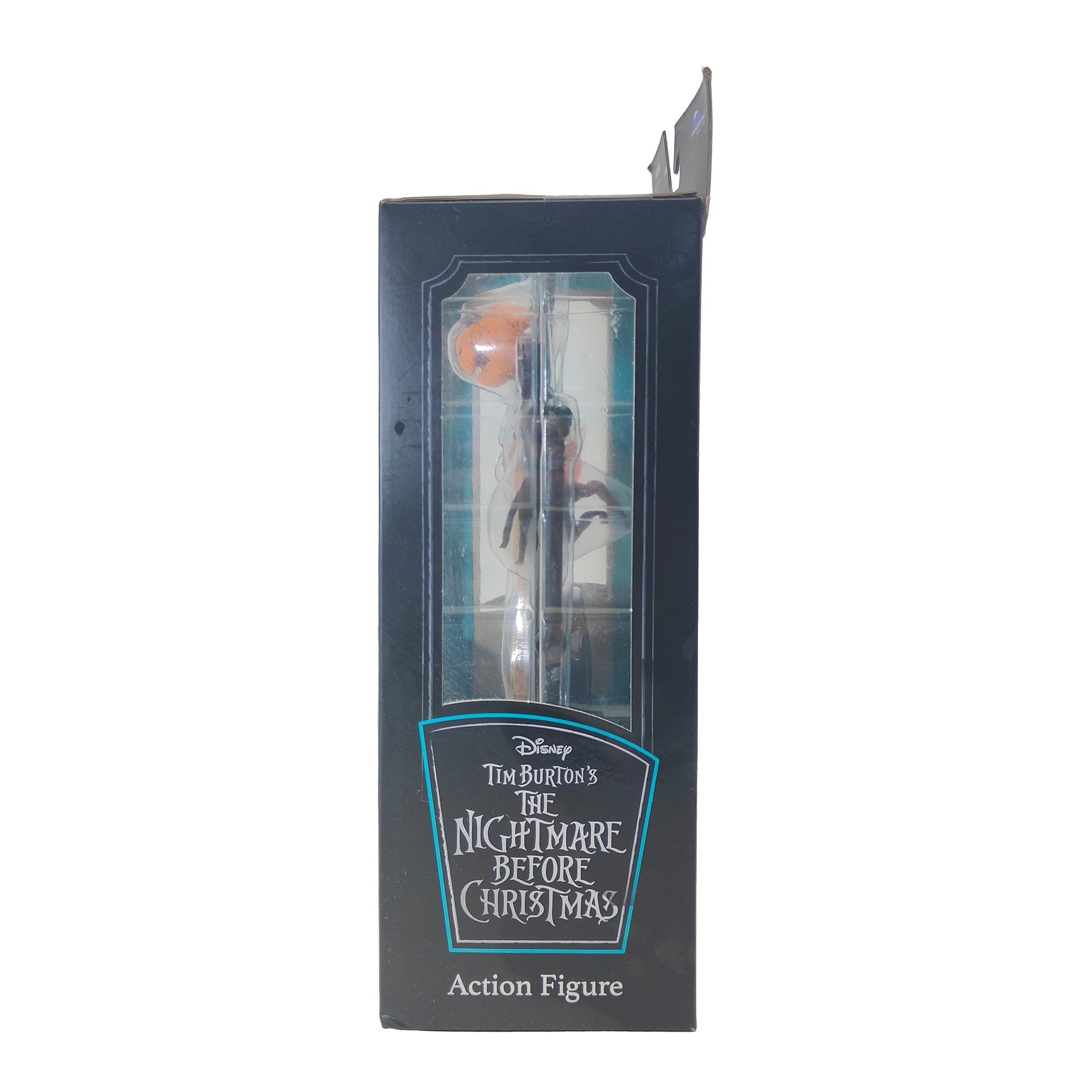 Pumpkin King Nightmare Before Christmas Diamond Select Action Figure 2022 20cm – Nightmare Before Christmas, Diamond Select Toys, 20 cm, 2022, pre-owned collector piece, Uncanny Collectibles Dublin Ireland