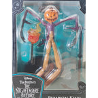 Pumpkin King Nightmare Before Christmas Diamond Select Action Figure 2022 20cm – Nightmare Before Christmas, Diamond Select Toys, 20 cm, 2022, pre-owned collector piece, Uncanny Collectibles Dublin Ireland