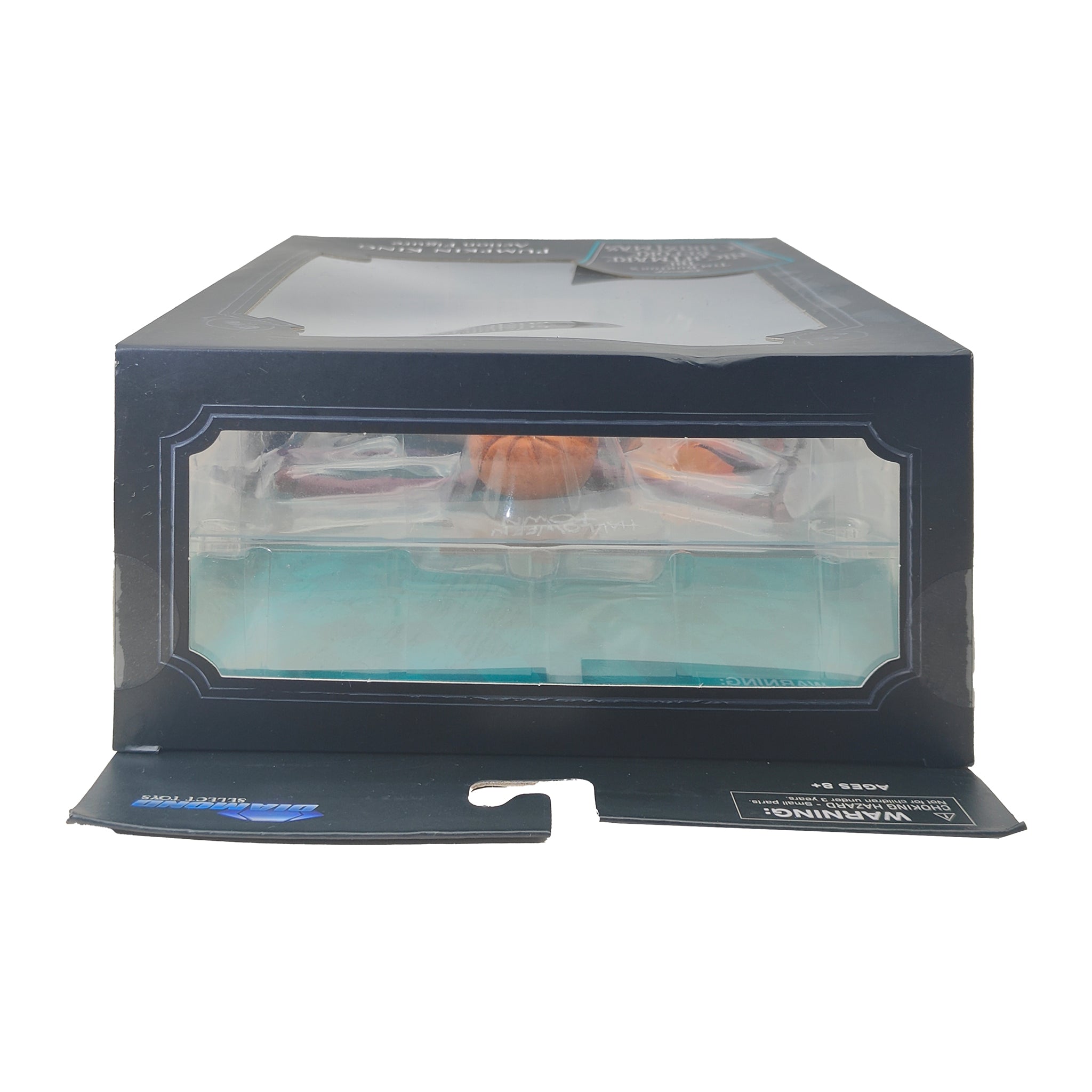 Pumpkin King Nightmare Before Christmas Diamond Select Action Figure 2022 20cm – Nightmare Before Christmas, Diamond Select Toys, 20 cm, 2022, pre-owned collector piece, Uncanny Collectibles Dublin Ireland