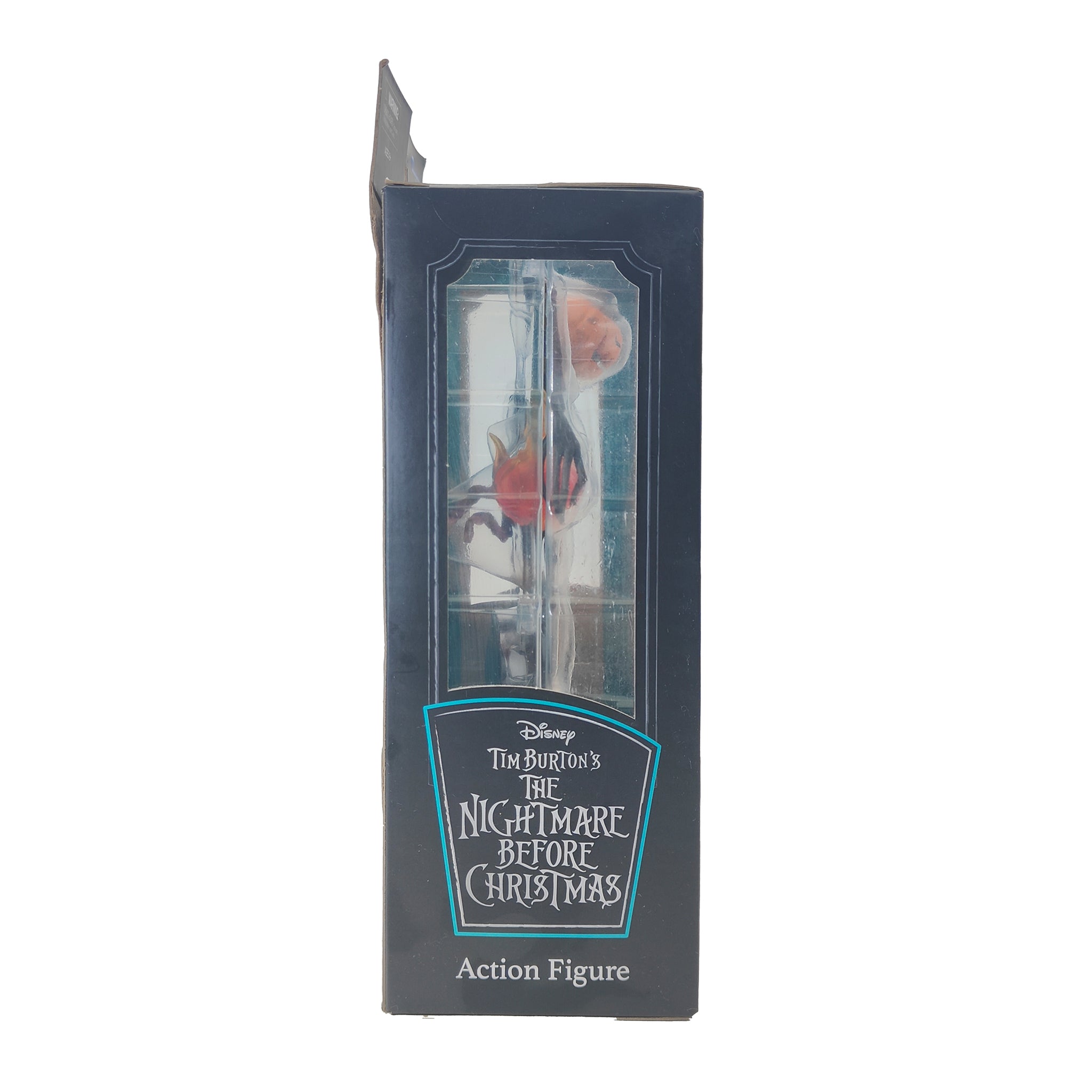 Pumpkin King Nightmare Before Christmas Diamond Select Action Figure 2022 20cm – Nightmare Before Christmas, Diamond Select Toys, 20 cm, 2022, pre-owned collector piece, Uncanny Collectibles Dublin Ireland