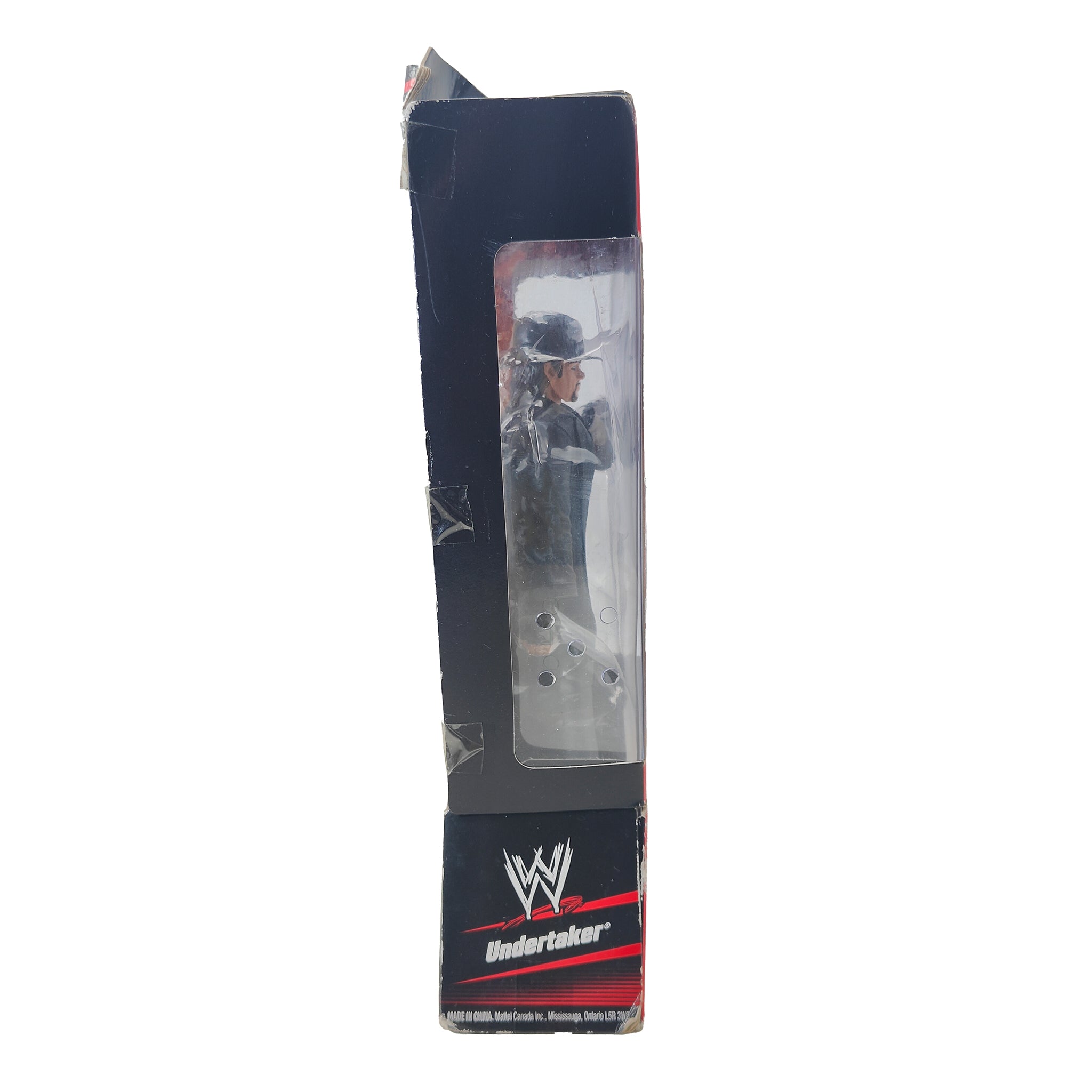 Undertaker WWE Elite Collection Series 1 Jakks Pacific Action Figure 2010 18cm – WWE, JAKKS Pacific, 18 cm, 2009, pre-owned collector piece, Uncanny Collectibles Dublin Ireland