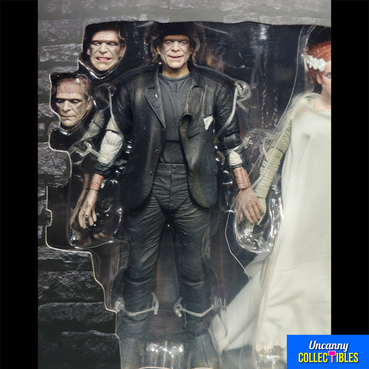 Universal Monsters Bride of Frankenstein 90th NECA 2-Pack Figure Set - photo 5 of 24