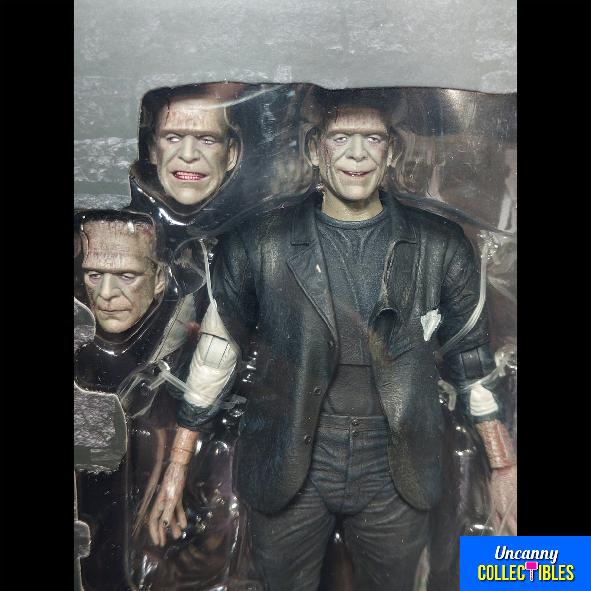 Universal Monsters Bride of Frankenstein 90th NECA 2-Pack Figure Set - photo 4 of 24