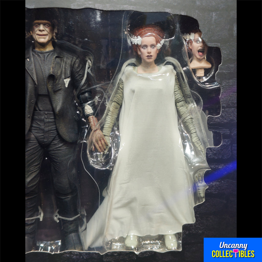 Universal Monsters Bride of Frankenstein 90th NECA 2-Pack Figure Set - photo 7 of 24