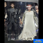 Universal Monsters Bride of Frankenstein 90th NECA 2-Pack Figure Set - photo 8 of 24