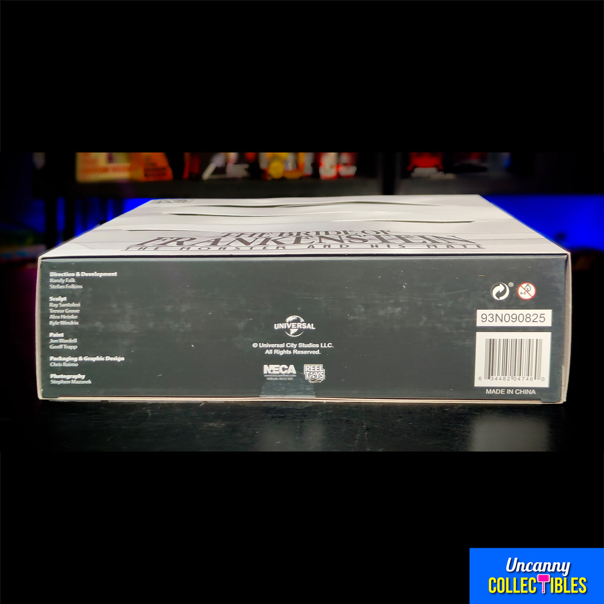 Universal Monsters Bride of Frankenstein 90th NECA 2-Pack Figure Set - photo 12 of 24