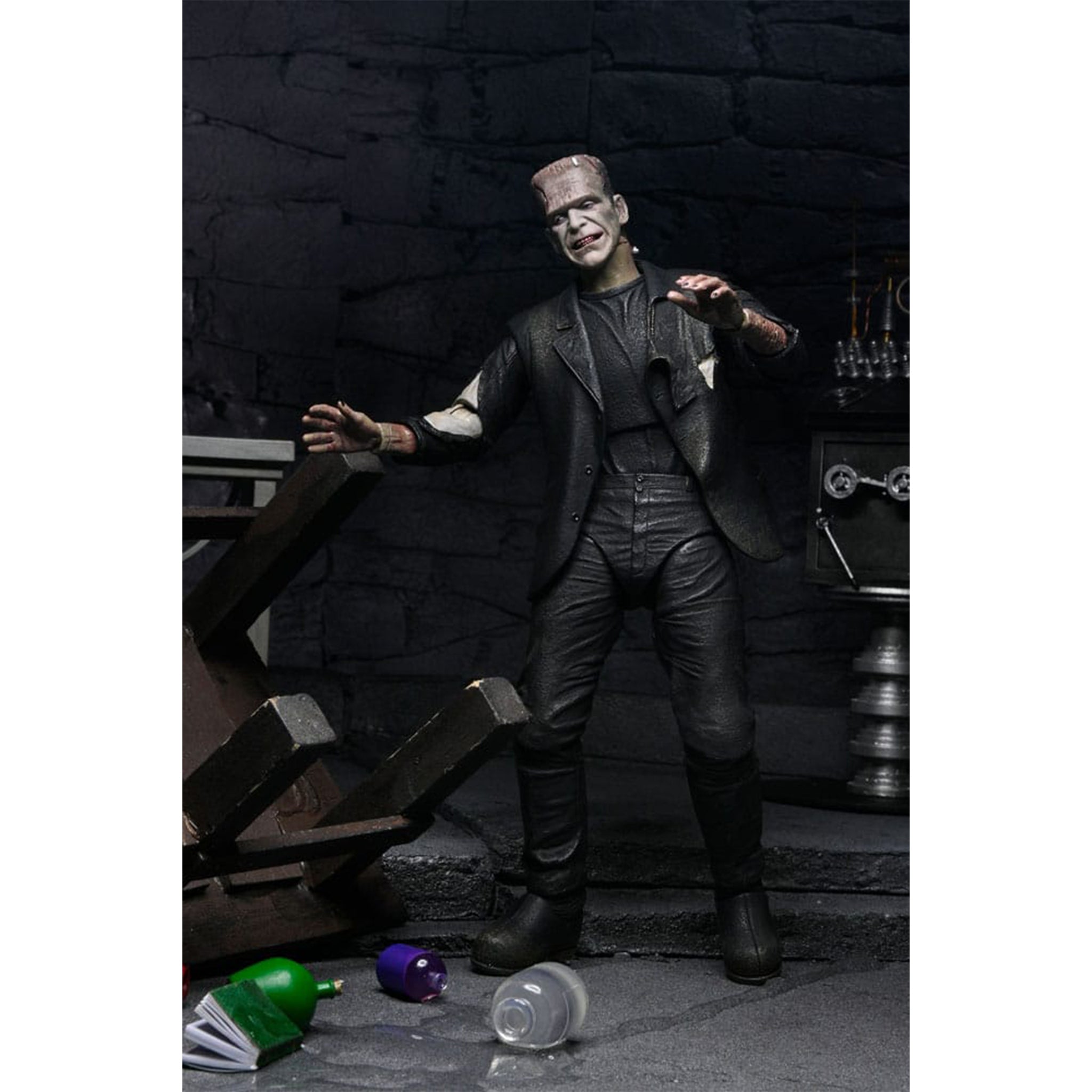 Universal Monsters Bride of Frankenstein 90th NECA 2-Pack Figure Set – photo 8 of 13