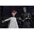Universal Monsters Bride of Frankenstein 90th NECA 2-Pack Figure Set