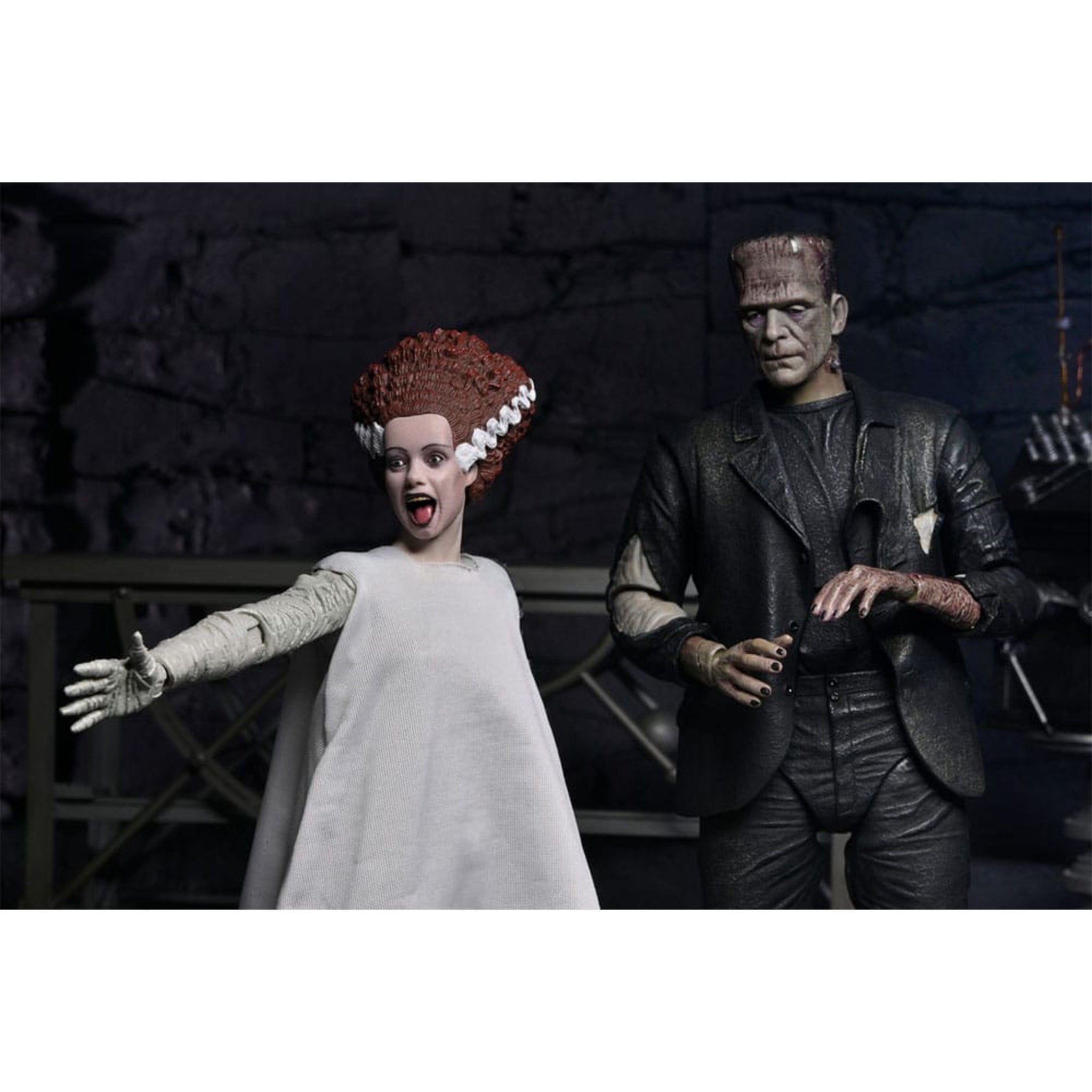 Universal Monsters Bride of Frankenstein 90th NECA 2-Pack Figure Set – photo 9 of 13