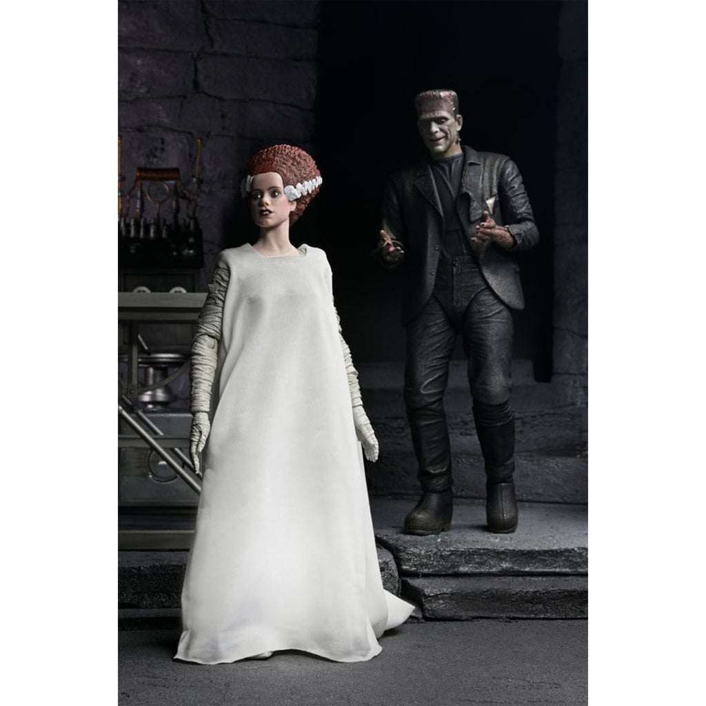 Universal Monsters Bride of Frankenstein 90th NECA 2-Pack Figure Set