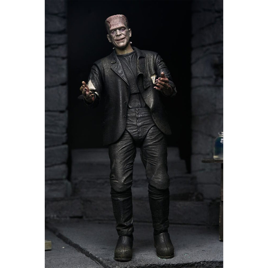 Universal Monsters Bride of Frankenstein 90th NECA 2-Pack Figure Set