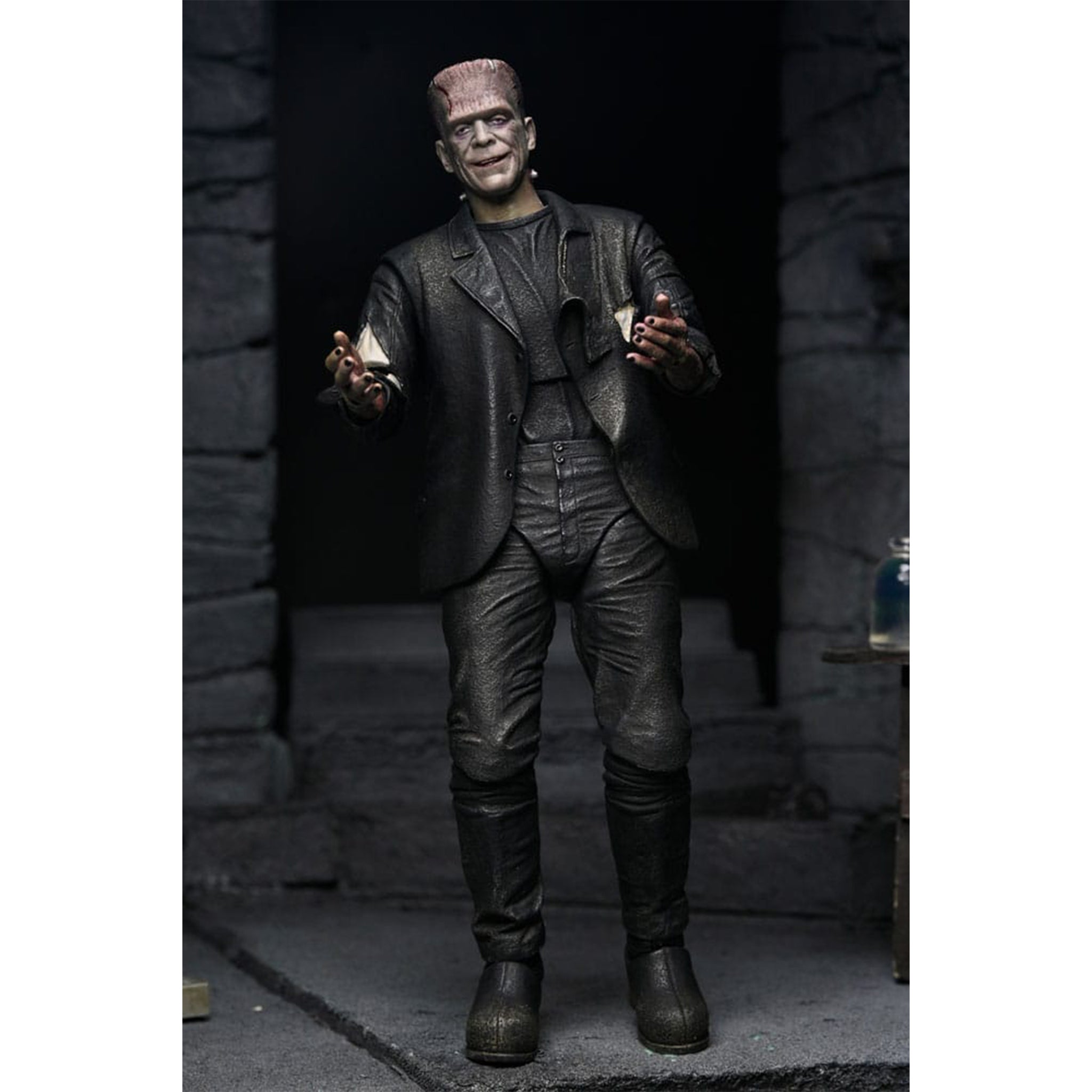 Universal Monsters Bride of Frankenstein 90th NECA 2-Pack Figure Set