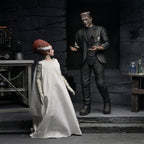 Universal Monsters Bride of Frankenstein 90th NECA 2-Pack Figure Set