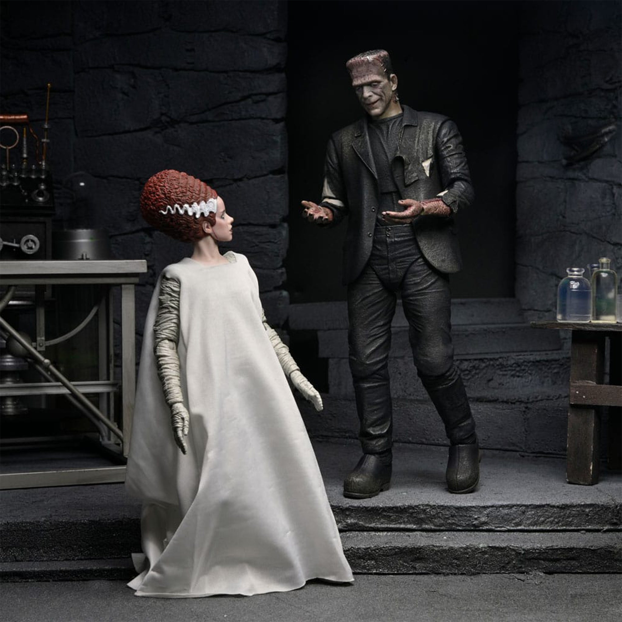 Universal Monsters Bride of Frankenstein 90th NECA 2-Pack Figure Set – photo 6 of 13